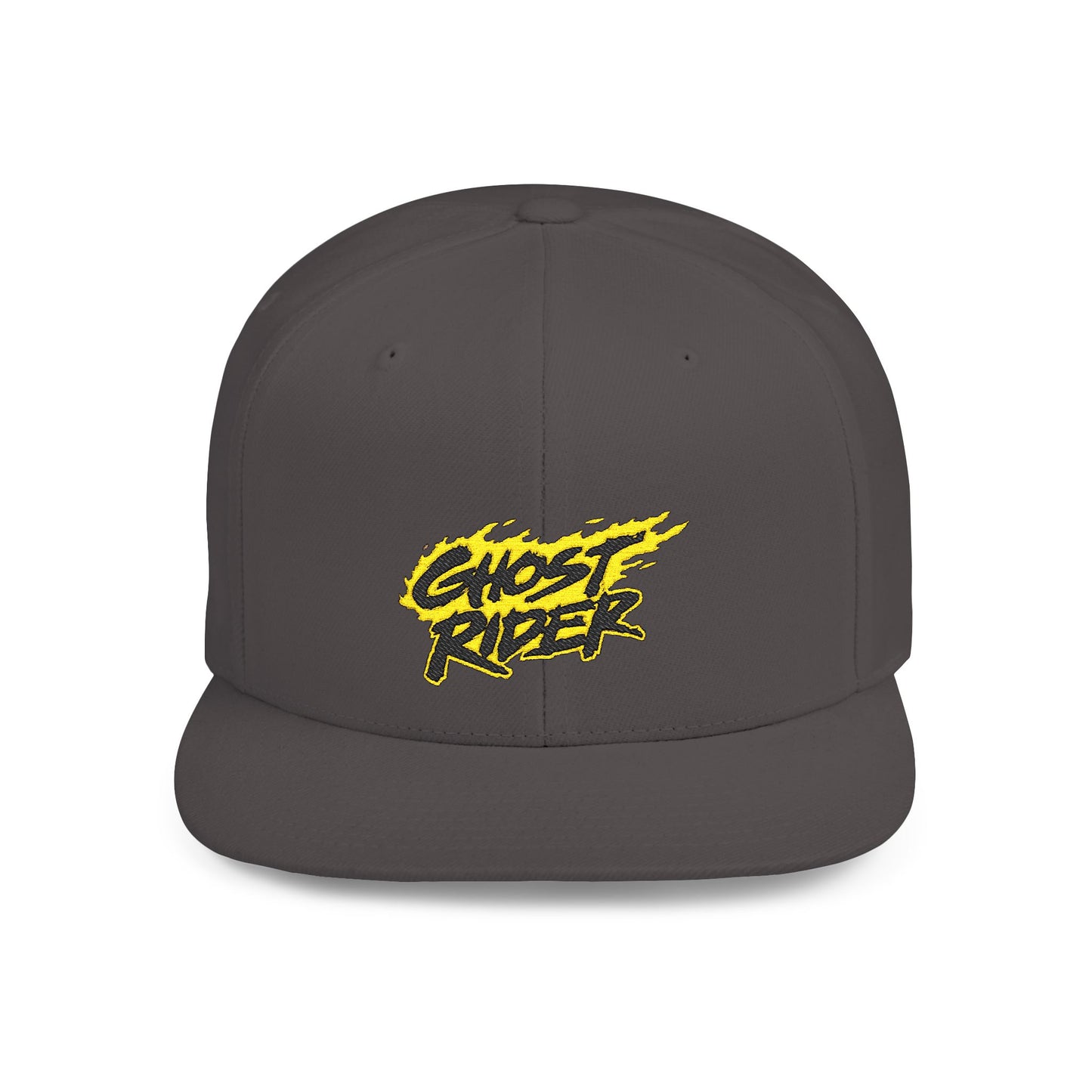 Marvel Ghost Rider Flat Bill Snapback – Lightweight, Custom Fit, Premium Quality