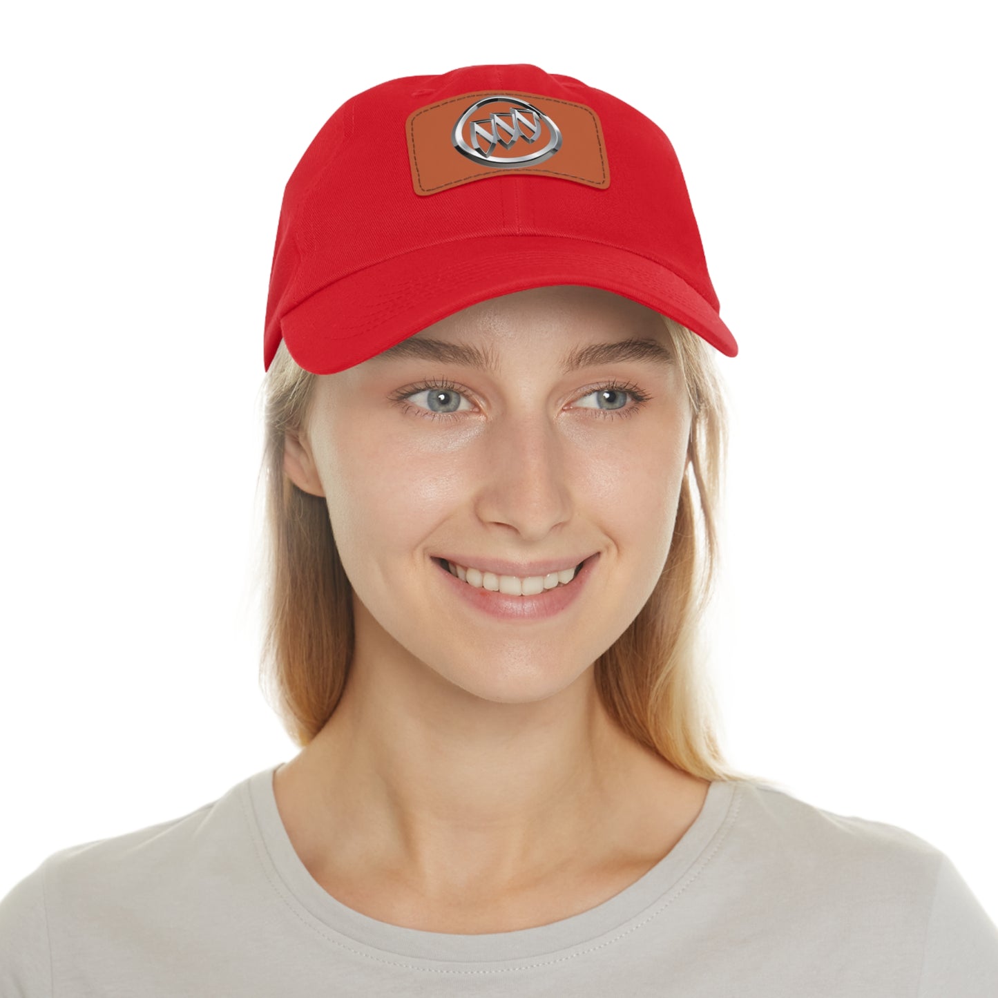Dad Leather Patch Hat Buick – Timeless Style, Perfect Fit