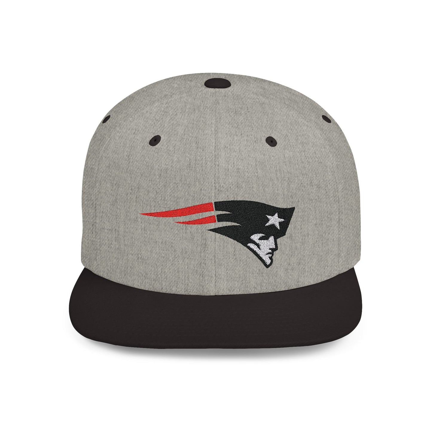 New England Patriots Patriots Nation Flat Bill Snapback – Lightweight, Custom Fit, Premium Quality