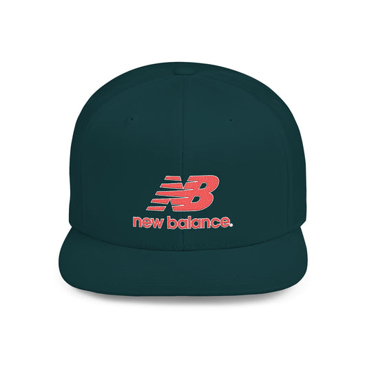 Kuromi Flat Bill Snapback – Lightweight, Custom Fit, Premium Quality