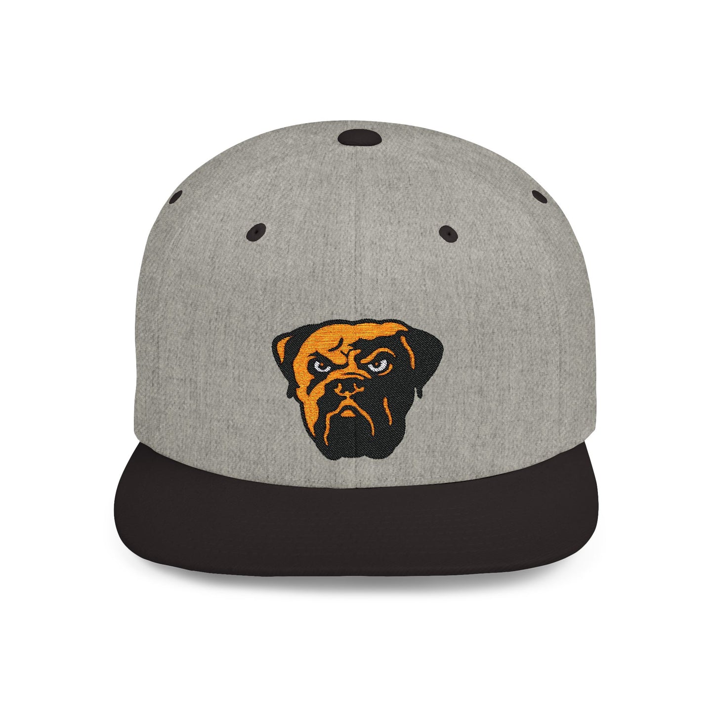 Cleveland Browns Cleveland Sports Flat Bill Snapback – Lightweight, Custom Fit, Premium Quality