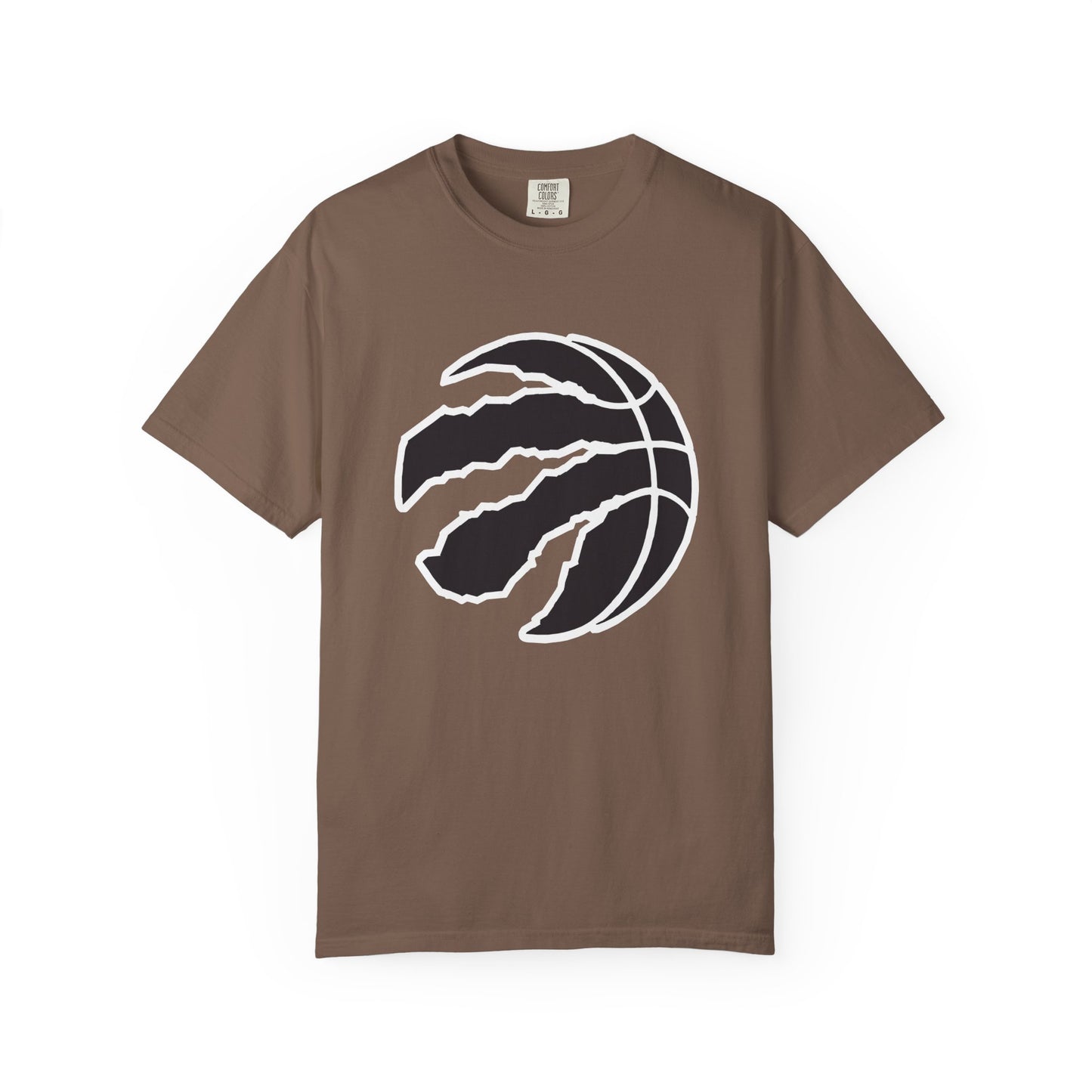Toronto Raptors Strong Garment-Dyed T-Shirt – Premium Cotton Tee for Customization