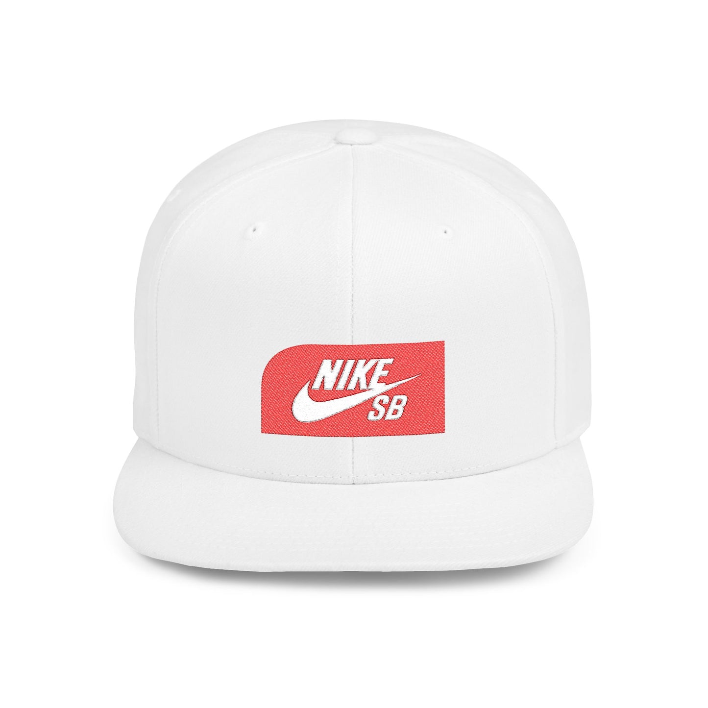 Nike SB Flat Bill Snapback – Lightweight, Custom Fit, Premium Quality