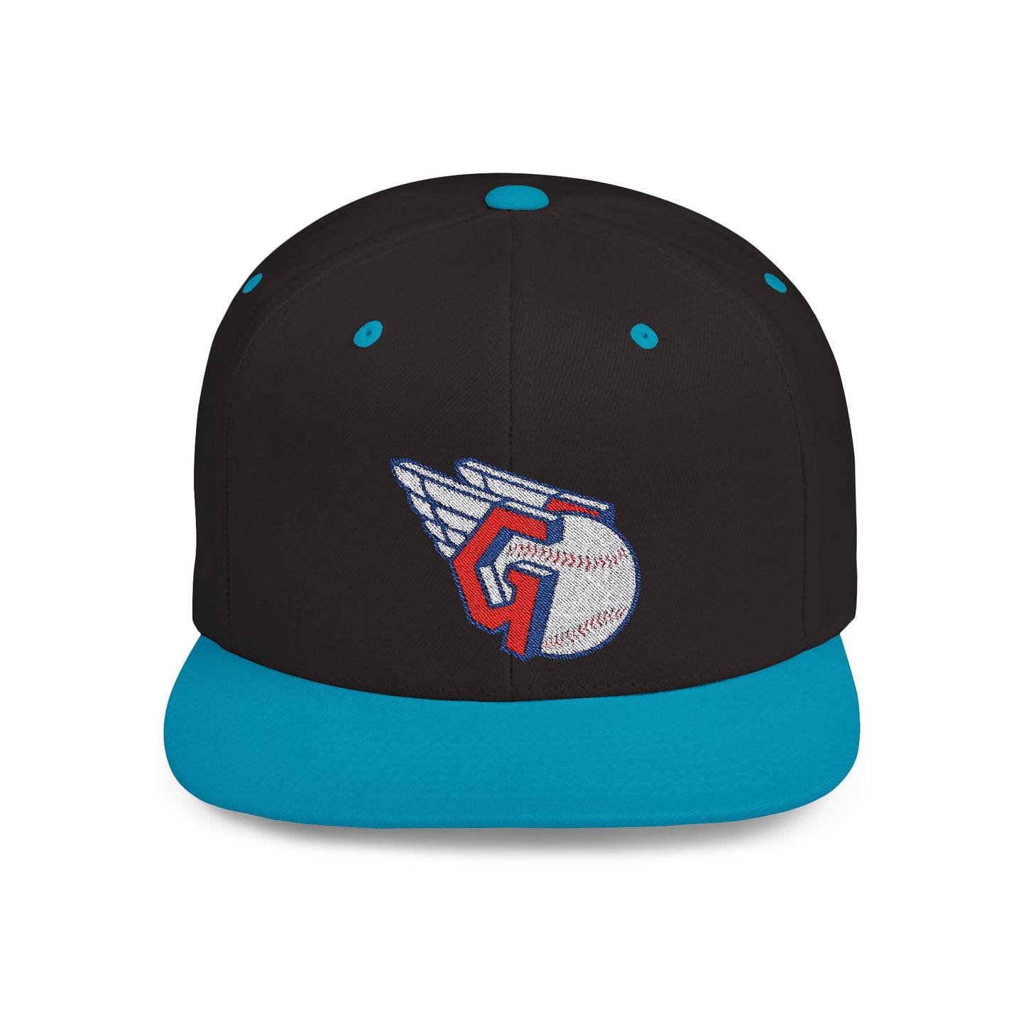 Cleveland Guardians Base Ball Flat Bill Snapback – Lightweight, Custom Fit, Premium Quality