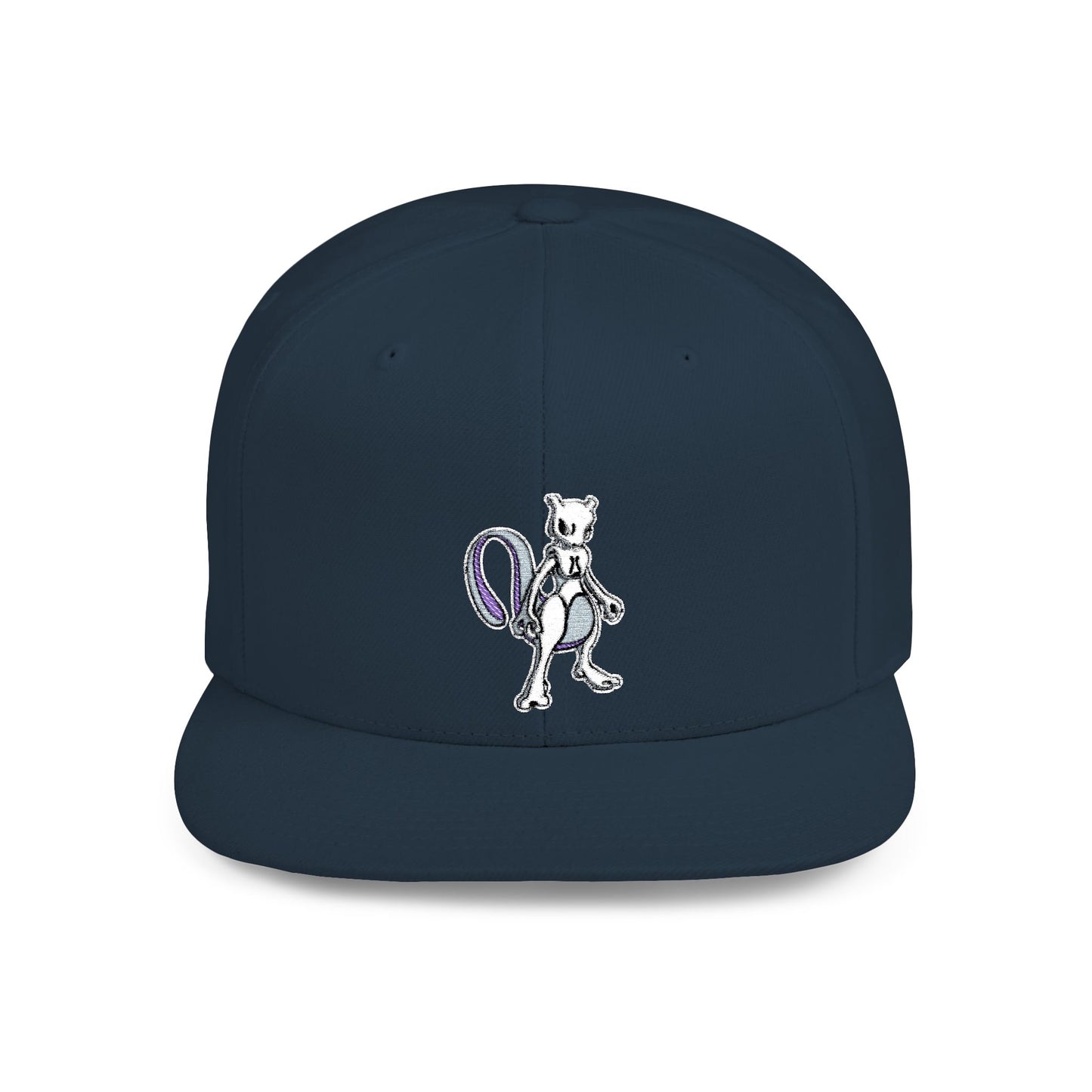 PK MT Flat Bill Snapback – Lightweight, Custom Fit, Premium Quality