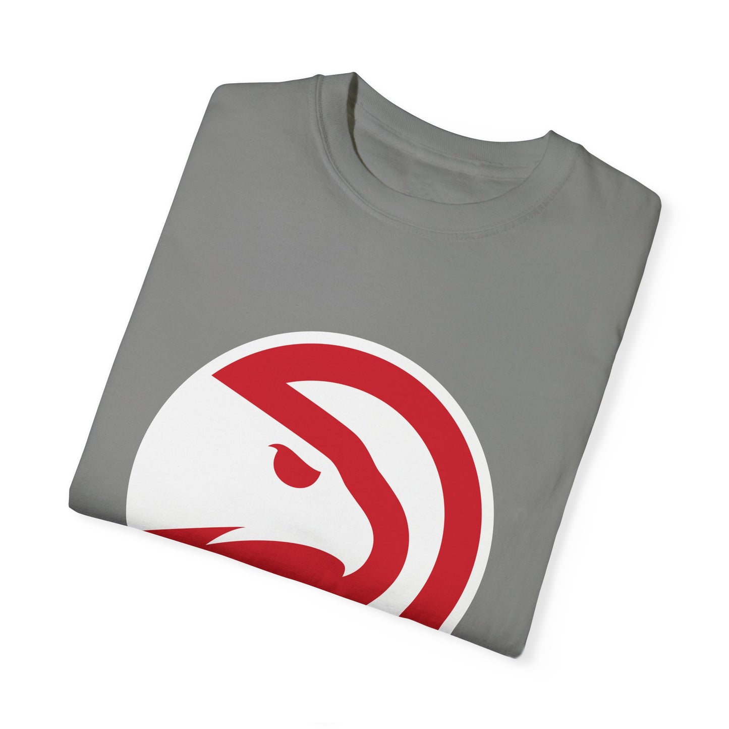 Atlanta Hawks Built Different Garment-Dyed T-Shirt – Premium Cotton Tee for Customization