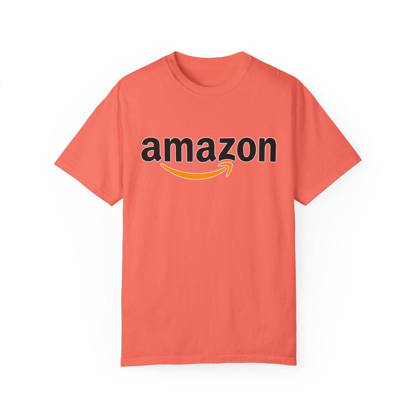 Amazon Garment-Dyed T-Shirt – Premium Cotton Tee for Customization