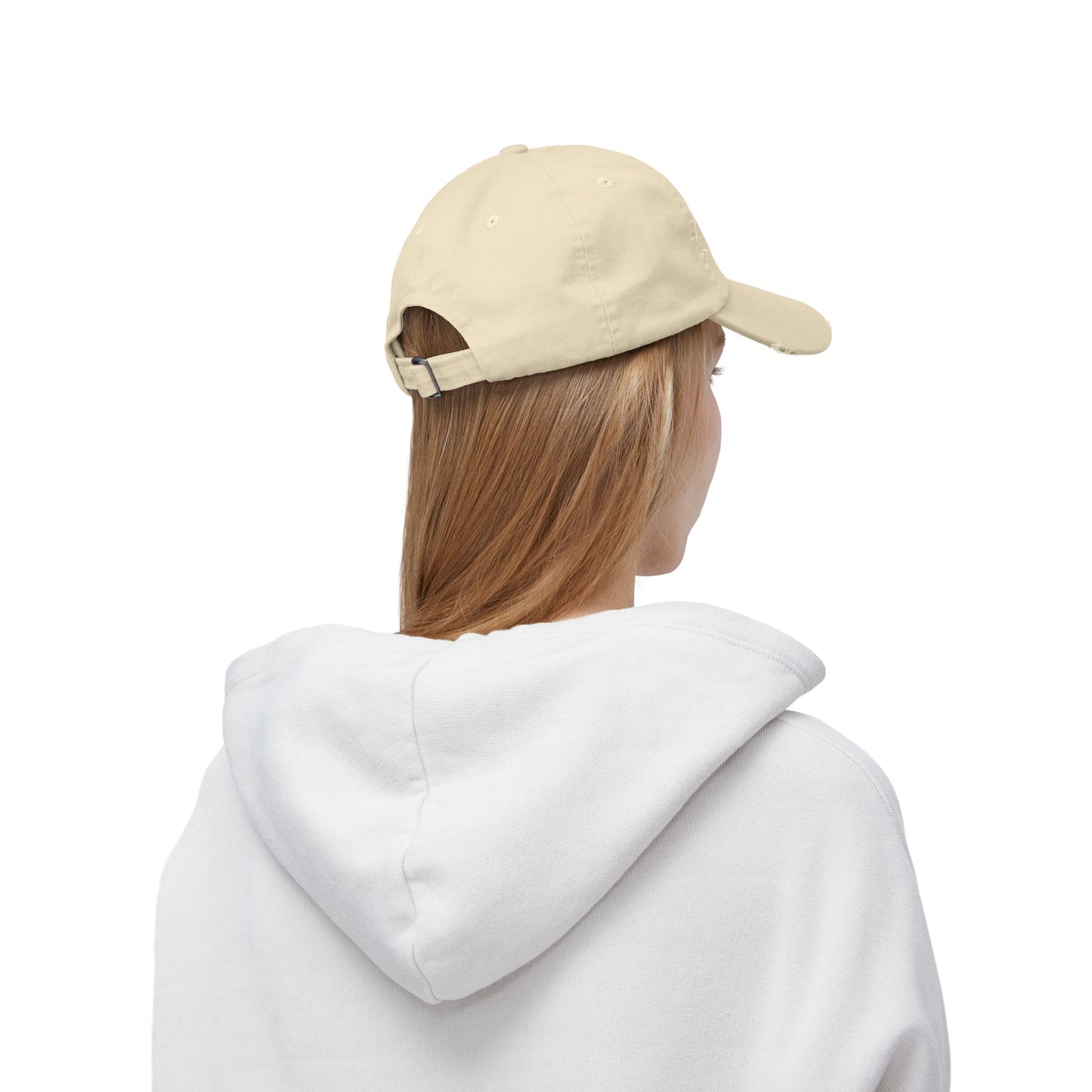 Dolphin Crown Vintage Distressed Dad Hat Unisex Adjustable Cotton Twill Baseball Cap for Casual Everyday Wear