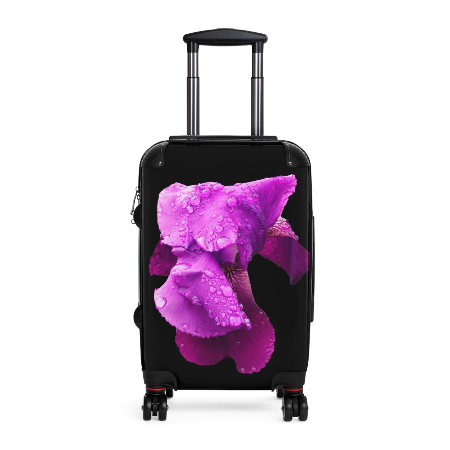 Nature Flowers Floral Amoled Beautiful Art Carry-On Suitcase - Stylish Luggage for Travelers