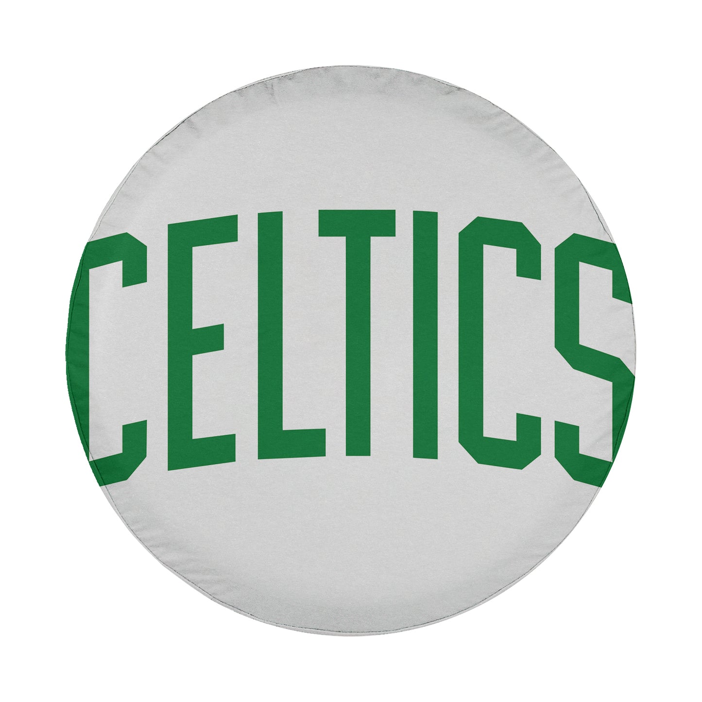 Boston Celtics Merchandise Spare Tire Cover – Premium Waterproof UV-Resistant Protector