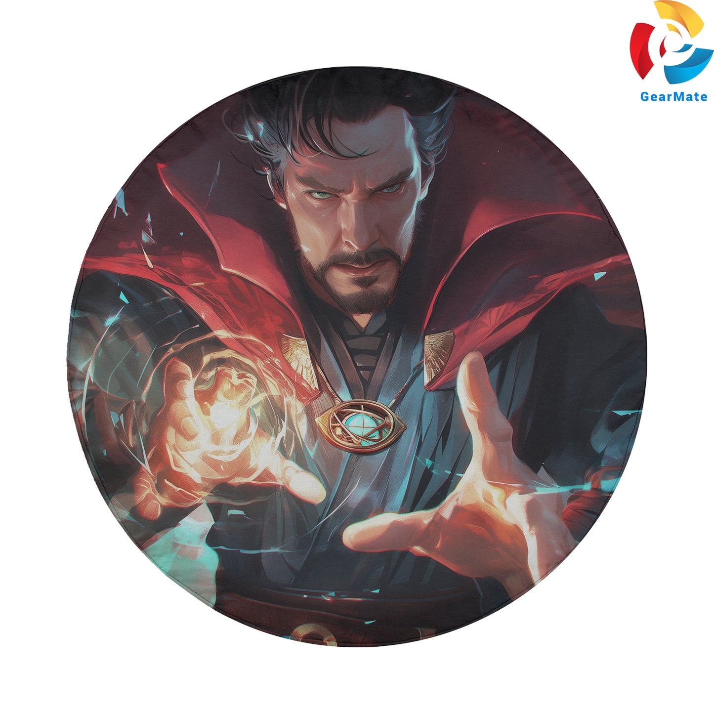 Dr Strange Spare Tire Cover – Premium Waterproof UV Resistant Protector