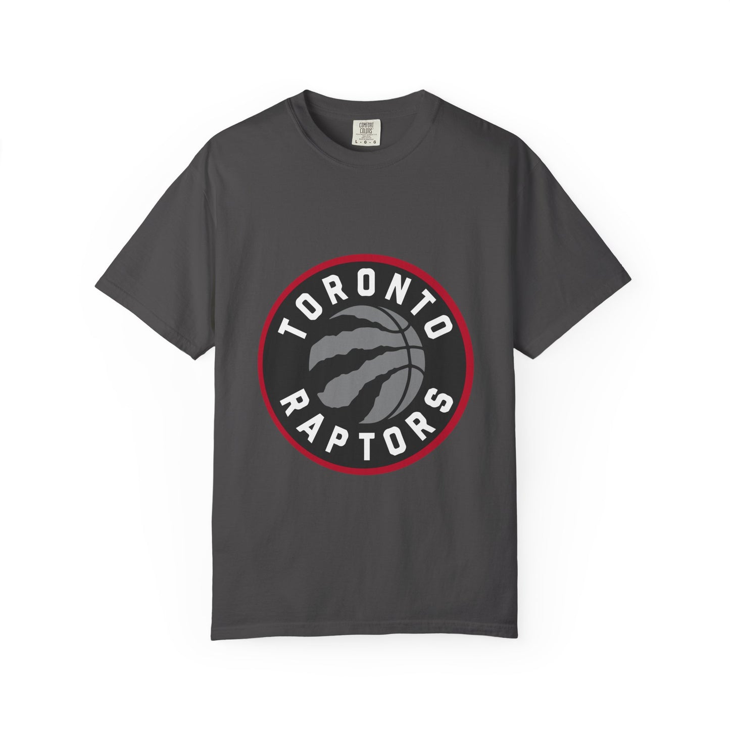 Toronto Raptors Garment-Dyed T-Shirt – Premium Cotton Tee for Customization