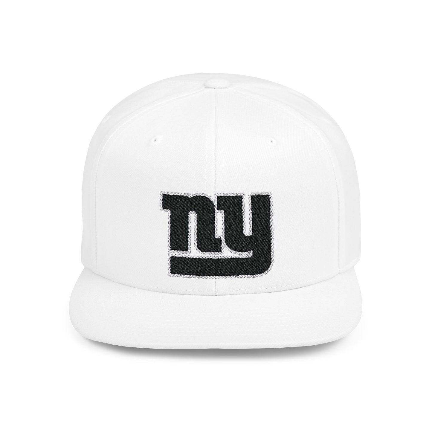 New York Giants Big Blue Flat Bill Snapback – Lightweight, Custom Fit, Premium Quality