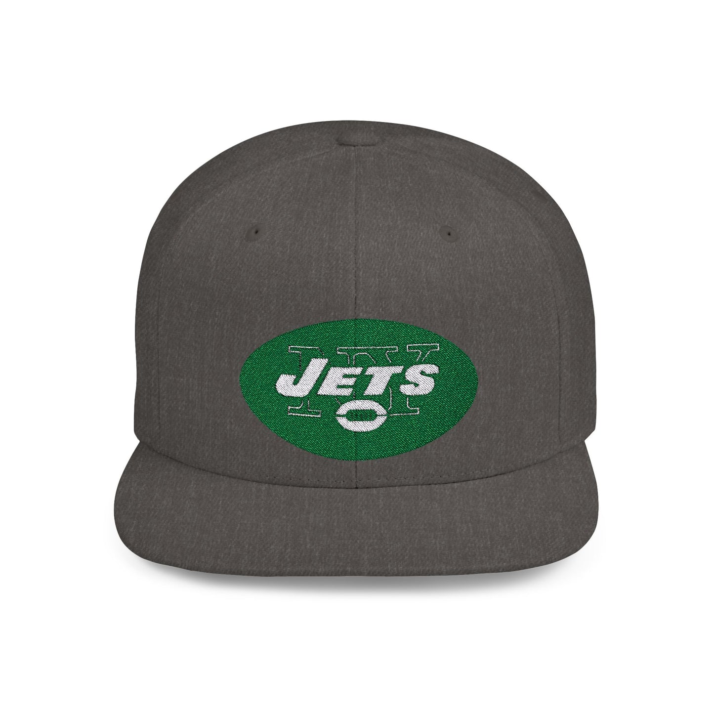New York Jets Take Flight Flat Bill Snapback – Lightweight, Custom Fit, Premium Quality