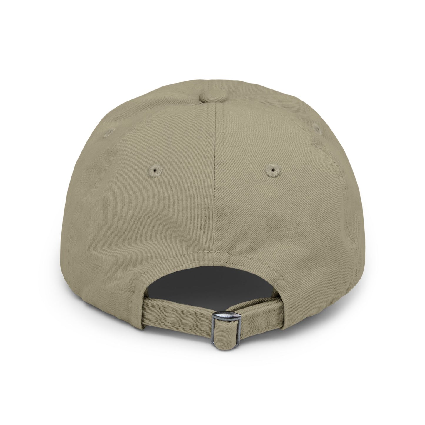 Tiger Vintage Distressed Dad Hat Unisex Adjustable Cotton Twill Baseball Cap for Casual Everyday Wear