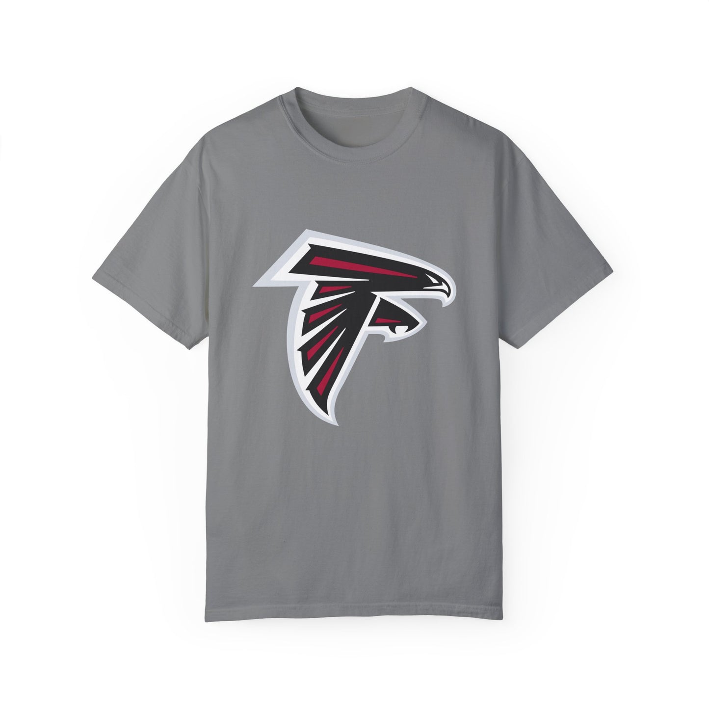 Atlanta Falcons Fan Gifts Garment-Dyed T-Shirt – Premium Cotton Tee for Customization