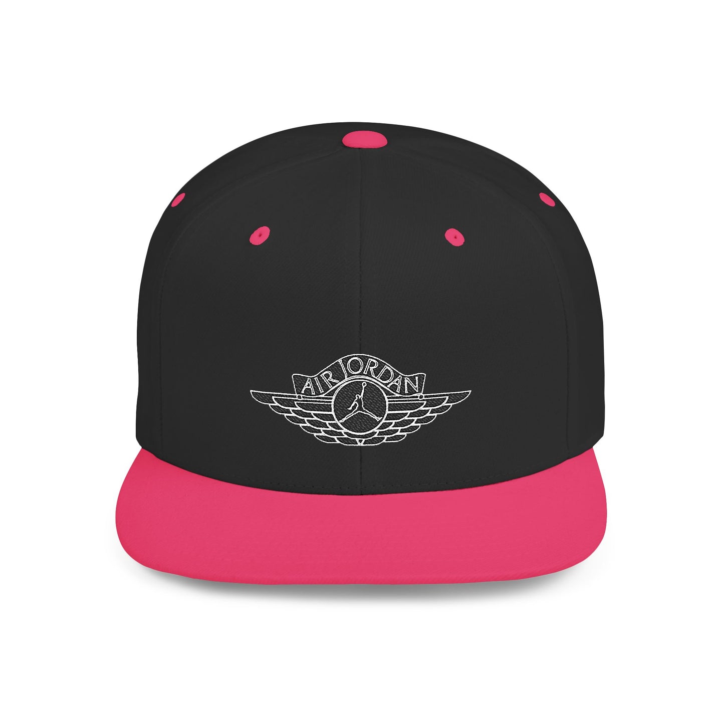Air Jordan Flat Bill Snapback – Lightweight, Custom Fit, Premium Quality