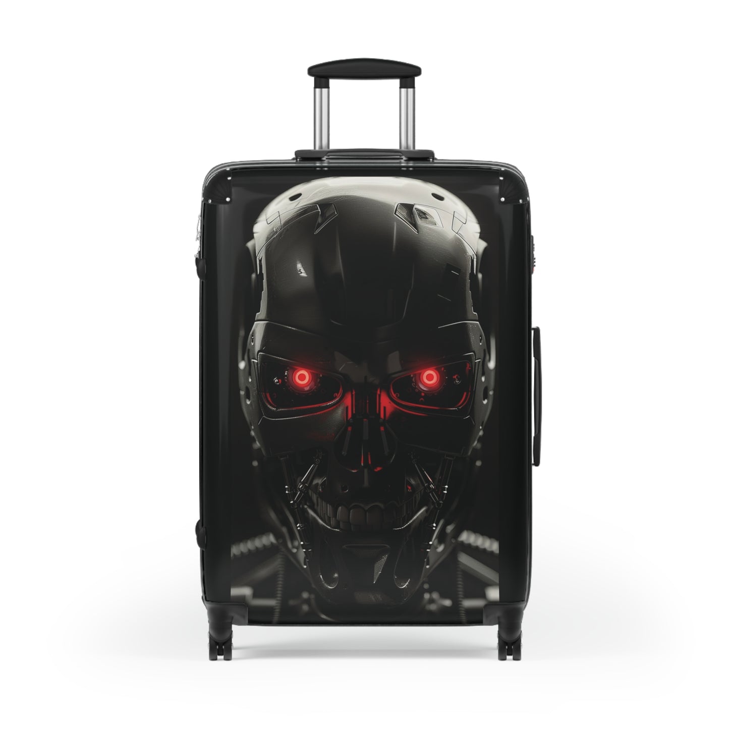 Movies Terminator Carry-On Suitcase - Stylish Luggage for Travelers