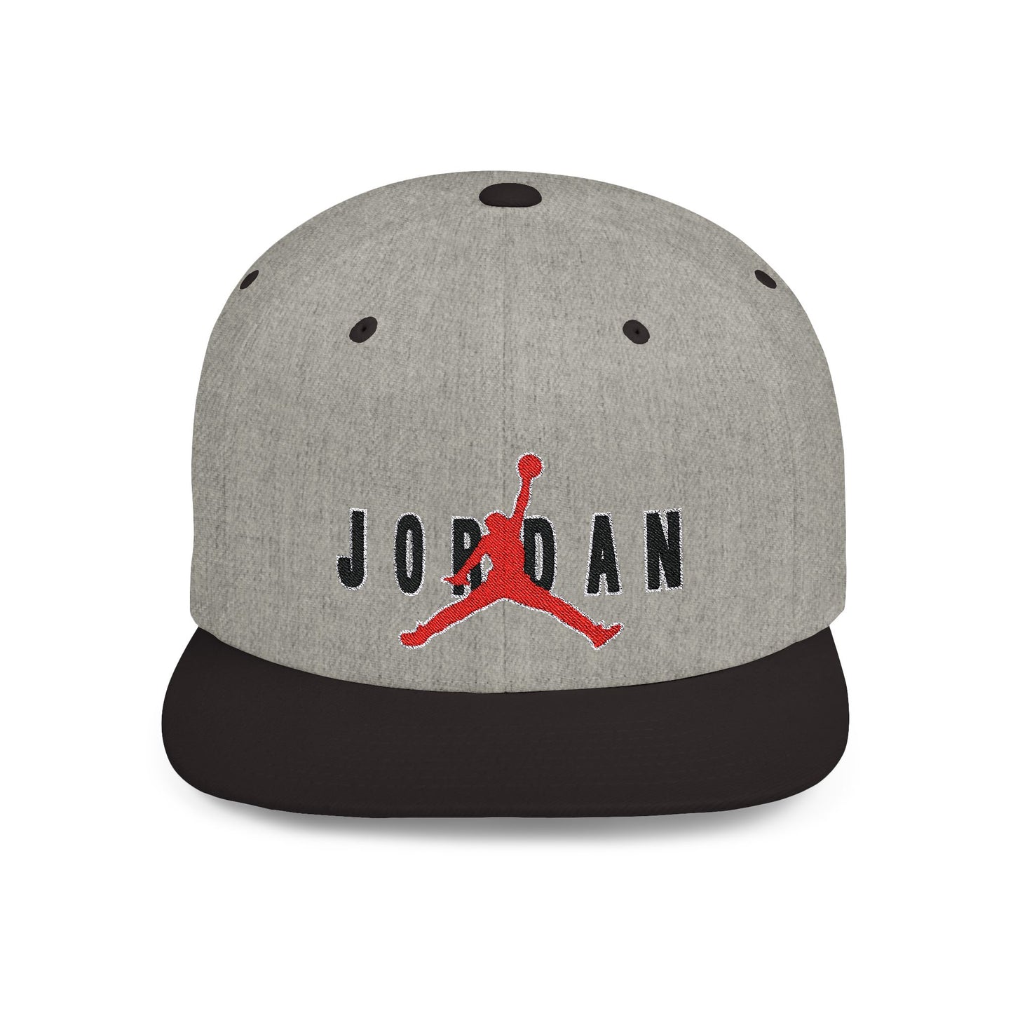 Air Jordan Flat Bill Snapback – Lightweight, Custom Fit, Premium Quality