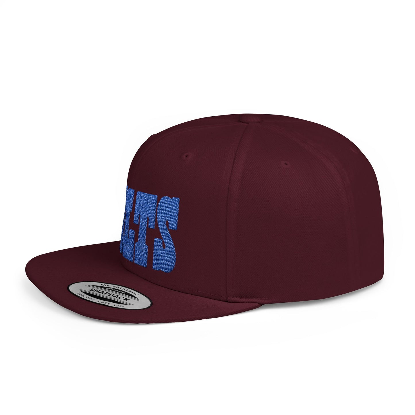 Indianapolis Colts Colts Forever Flat Bill Snapback – Lightweight, Custom Fit, Premium Quality