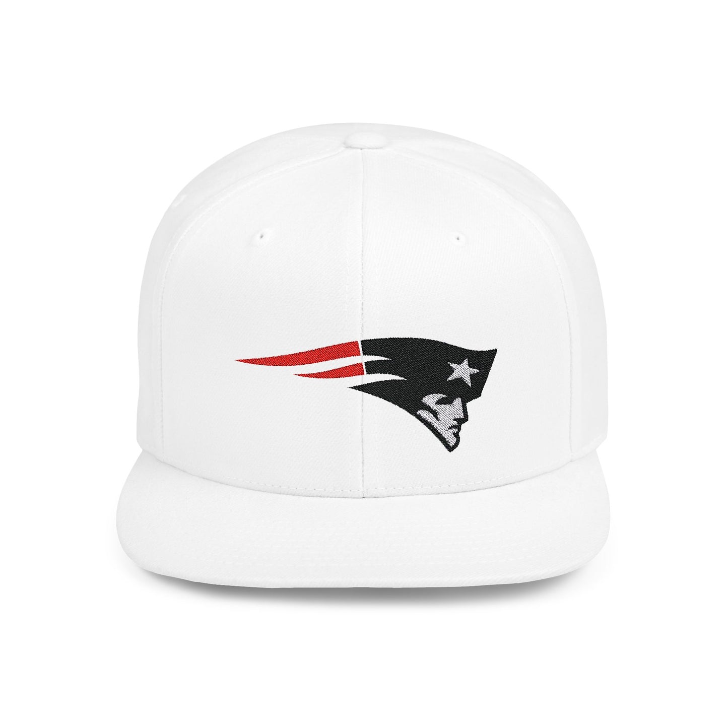 New England Patriots Patriots Nation Flat Bill Snapback – Lightweight, Custom Fit, Premium Quality