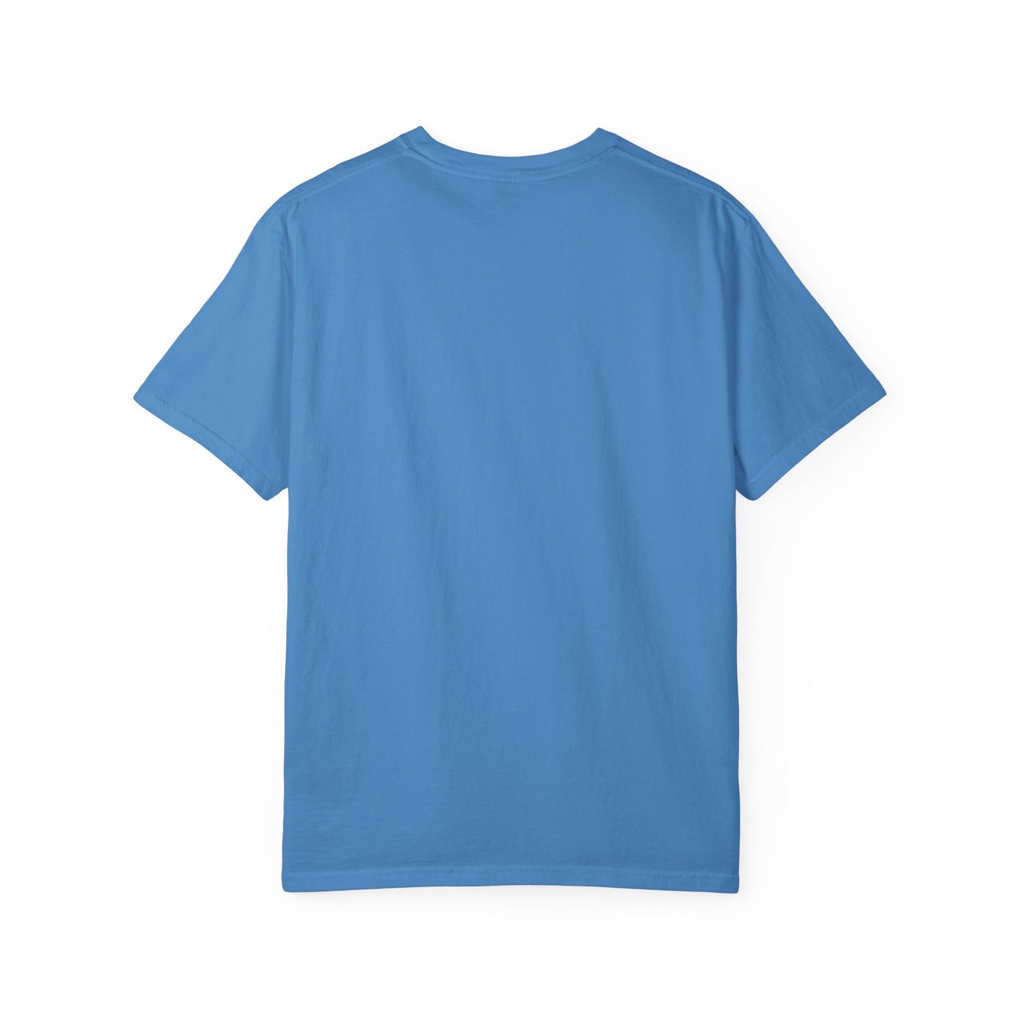 Houston Rockets Game Day Garment-Dyed T-Shirt – Premium Cotton Tee for Customization