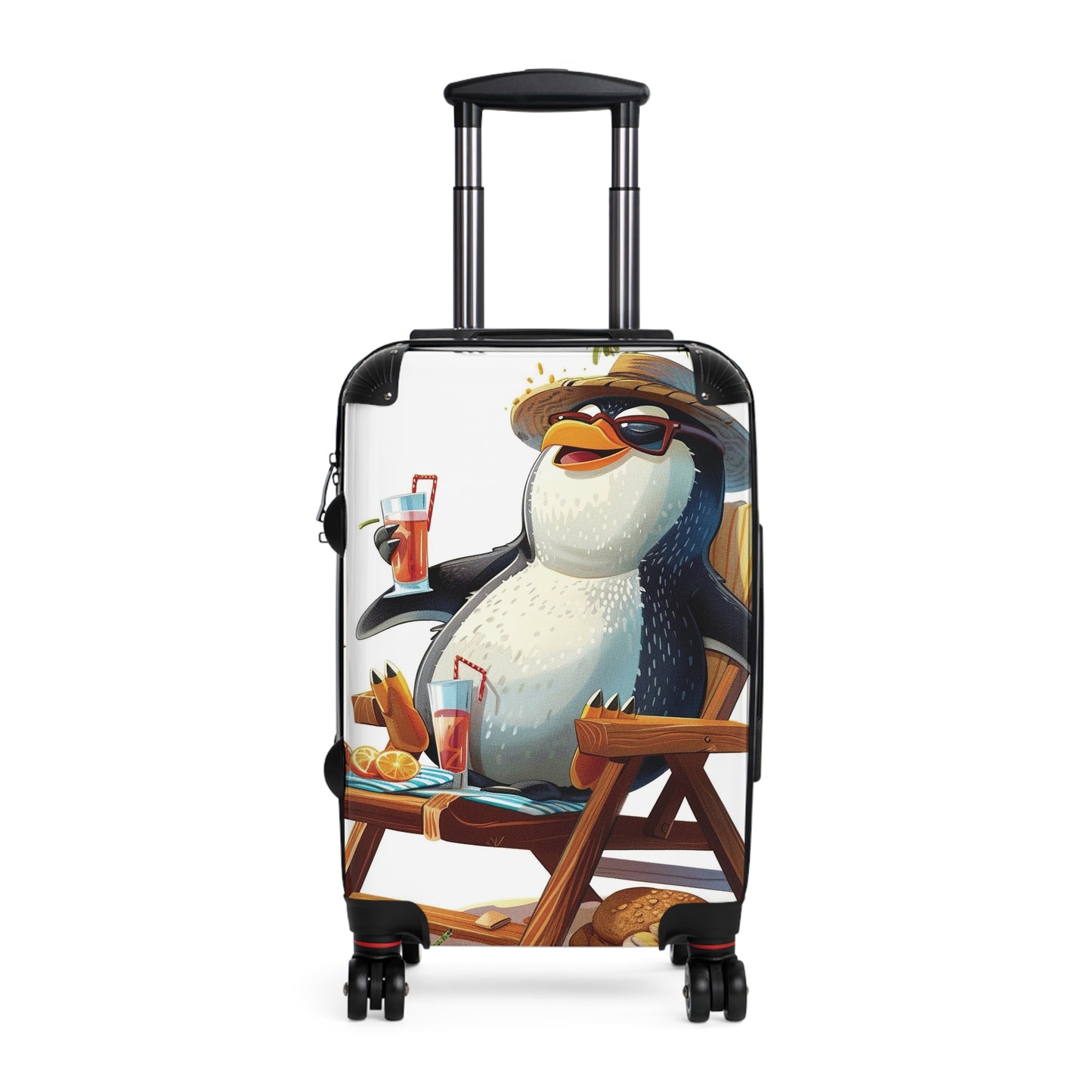 Nature Summer Amazon Summer Sales Art Carry-On Suitcase - Stylish Luggage for Travelers