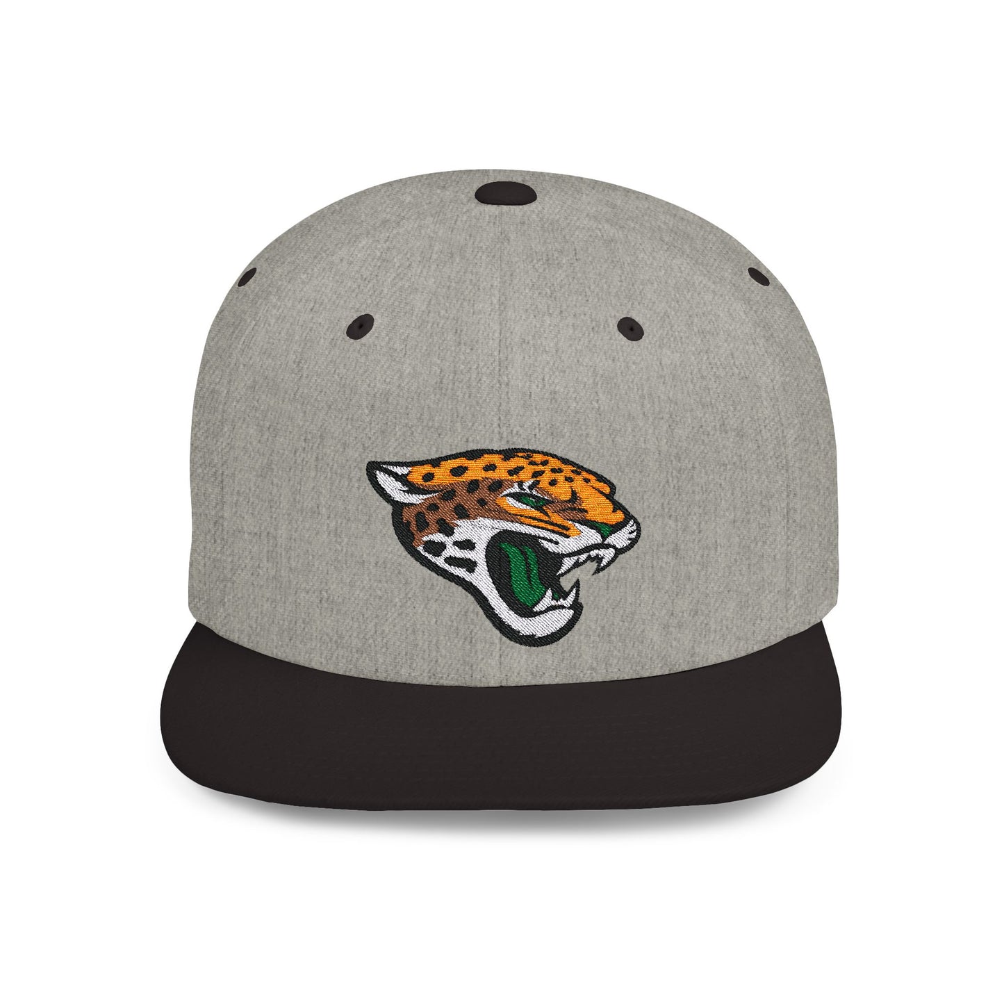 Jacksonville Jaguars Jaguars Nation Flat Bill Snapback – Lightweight, Custom Fit, Premium Quality