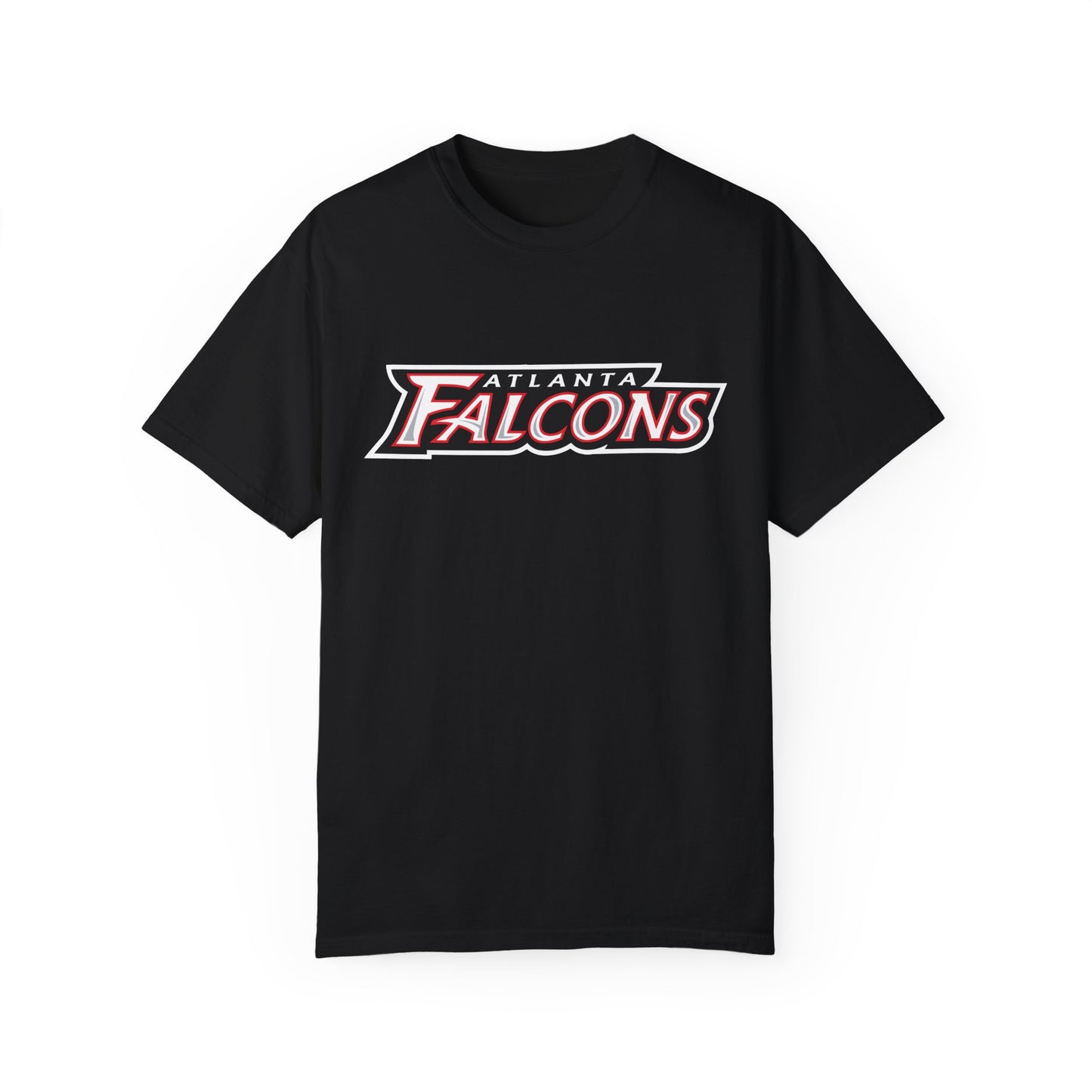 Atlanta Falcons Pride Garment-Dyed T-Shirt – Premium Cotton Tee for Customization