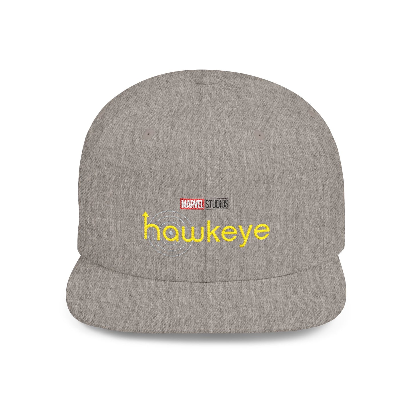 Marvel Hawkeye Flat Bill Snapback – Lightweight, Custom Fit, Premium Quality