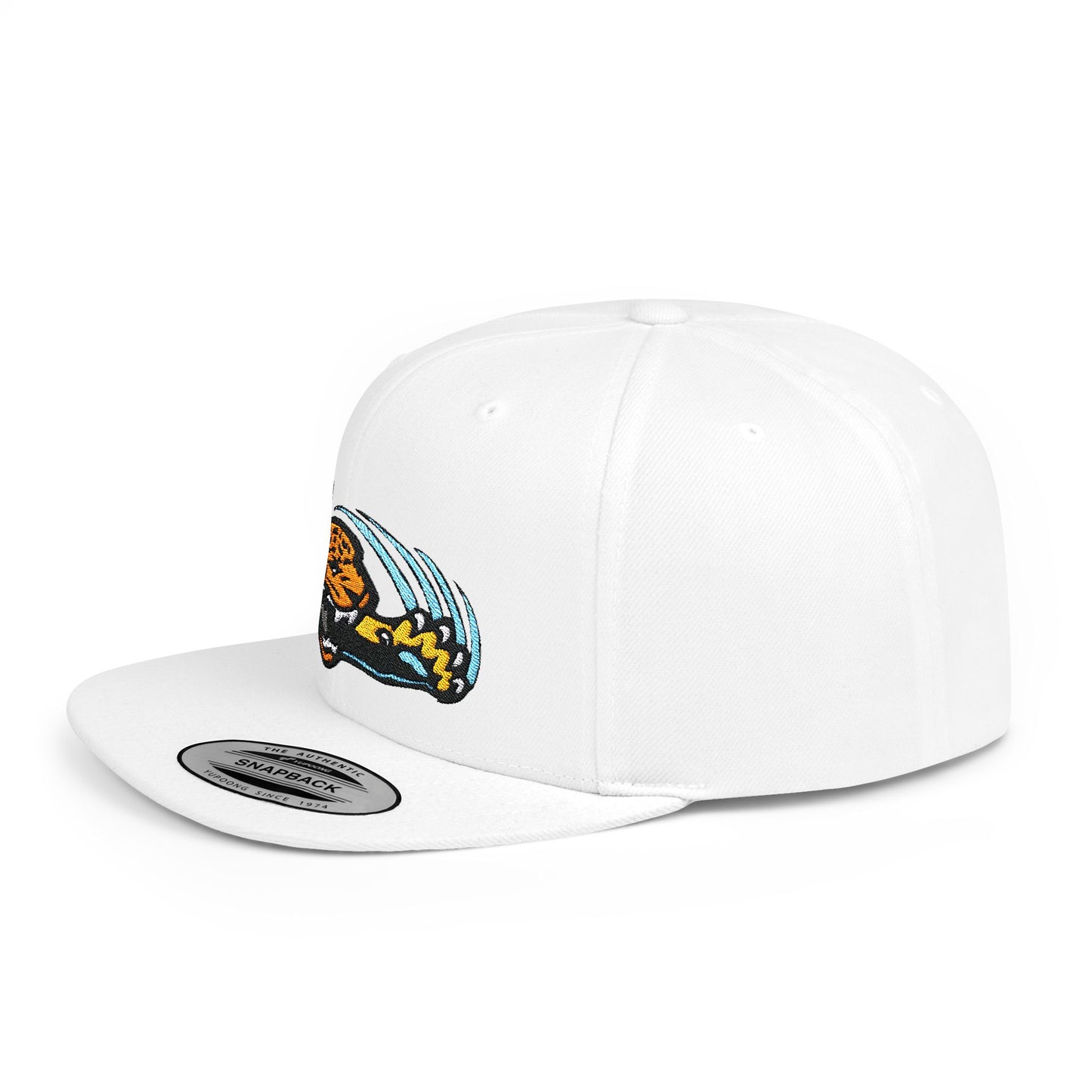 Jacksonville Jaguars We Are Jags Flat Bill Snapback – Lightweight, Custom Fit, Premium Quality
