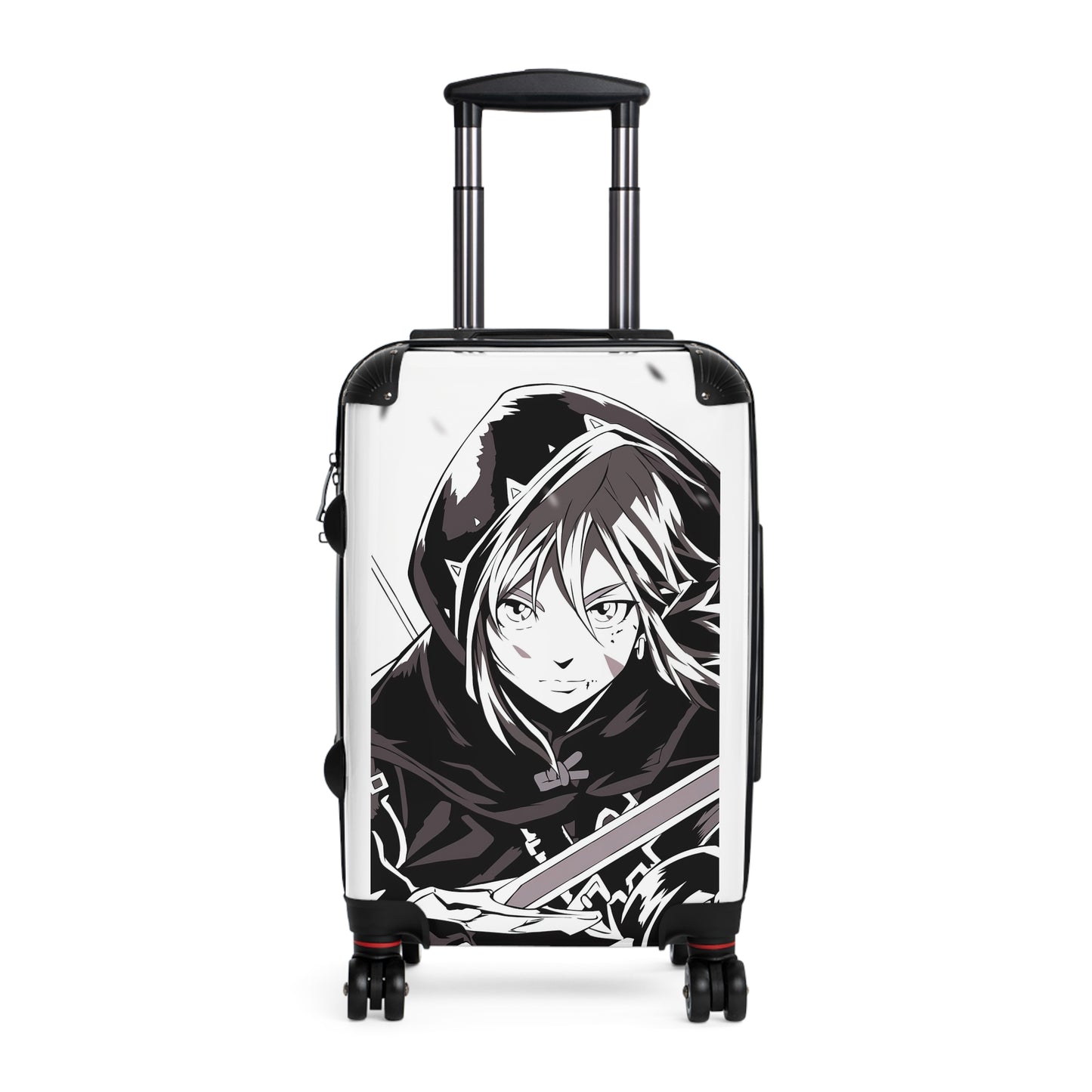 Video Games  Carry-On Suitcase - Stylish Luggage for Travelers