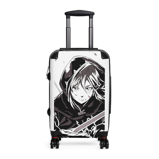 Video Games  Carry-On Suitcase - Stylish Luggage for Travelers