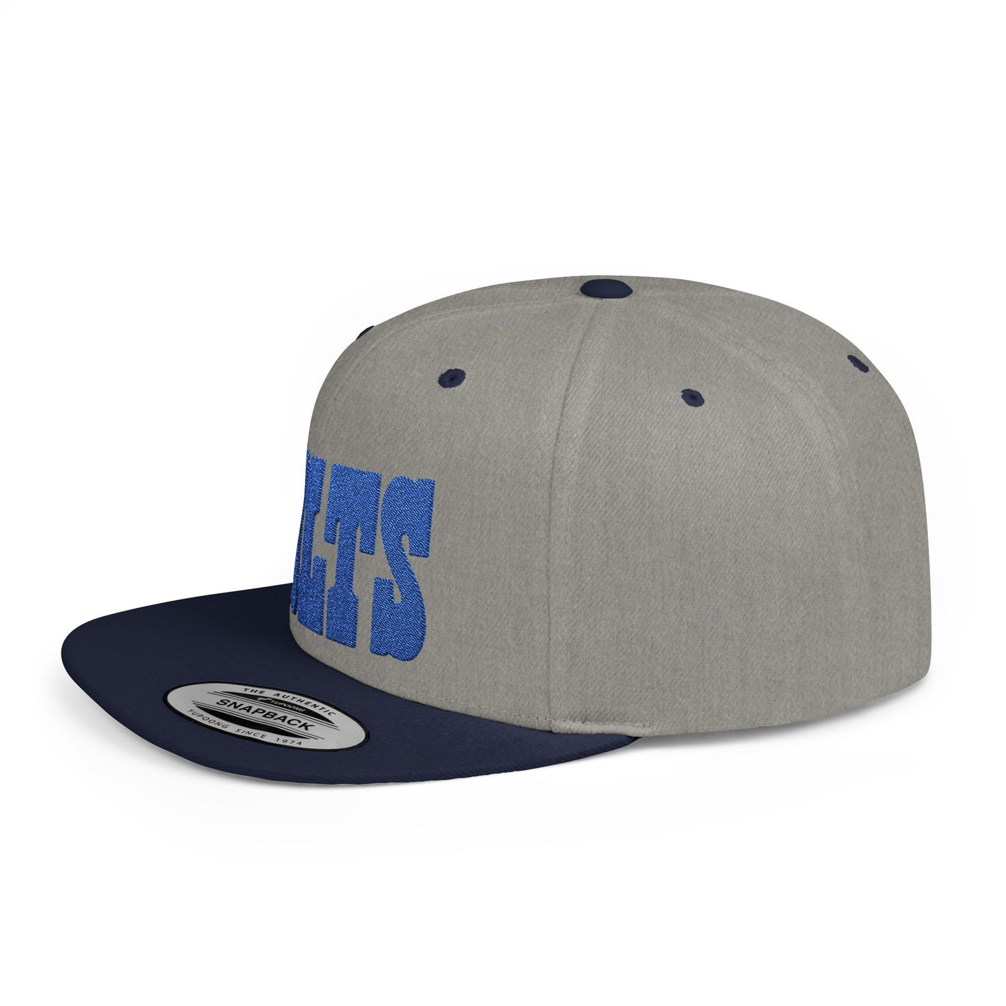 Indianapolis Colts Colts Forever Flat Bill Snapback – Lightweight, Custom Fit, Premium Quality