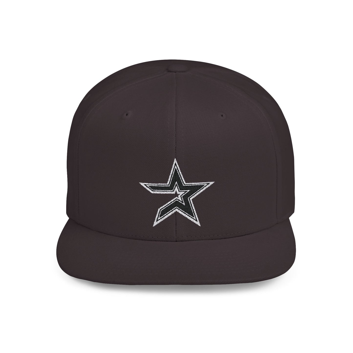 Houston Astros Baseball Flat Bill Snapback – Lightweight, Custom Fit, Premium Quality