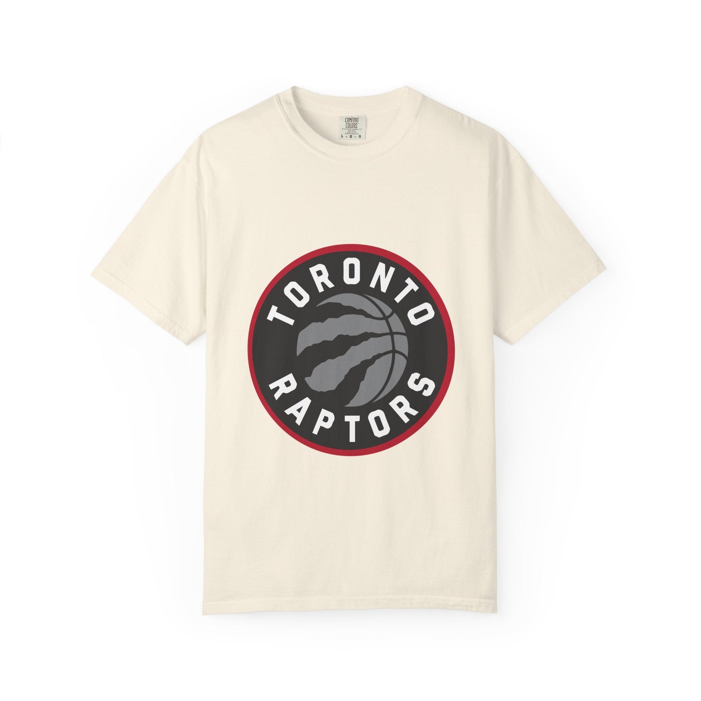 Toronto Raptors Garment-Dyed T-Shirt – Premium Cotton Tee for Customization