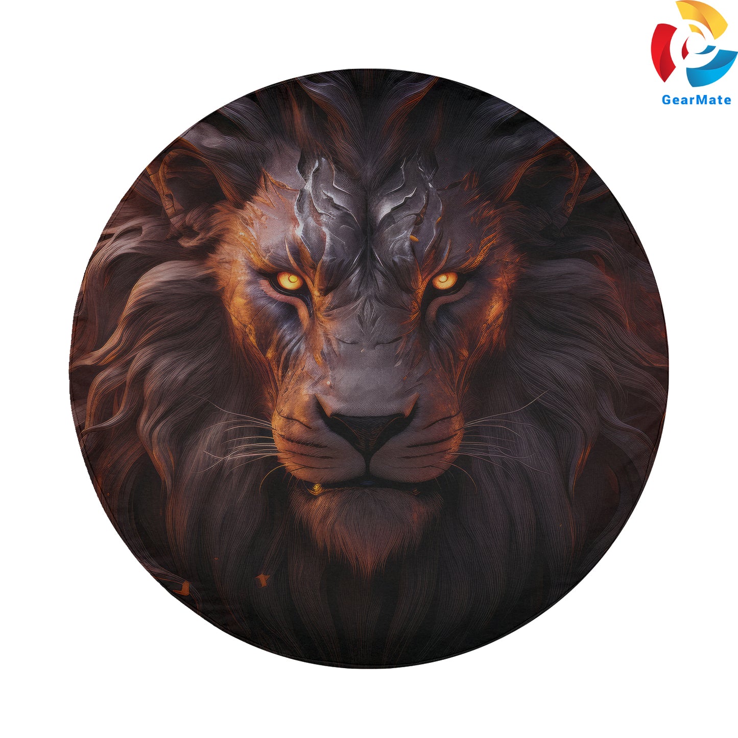 Animals Spare Tire Cover – Premium Waterproof UV Resistant Protector