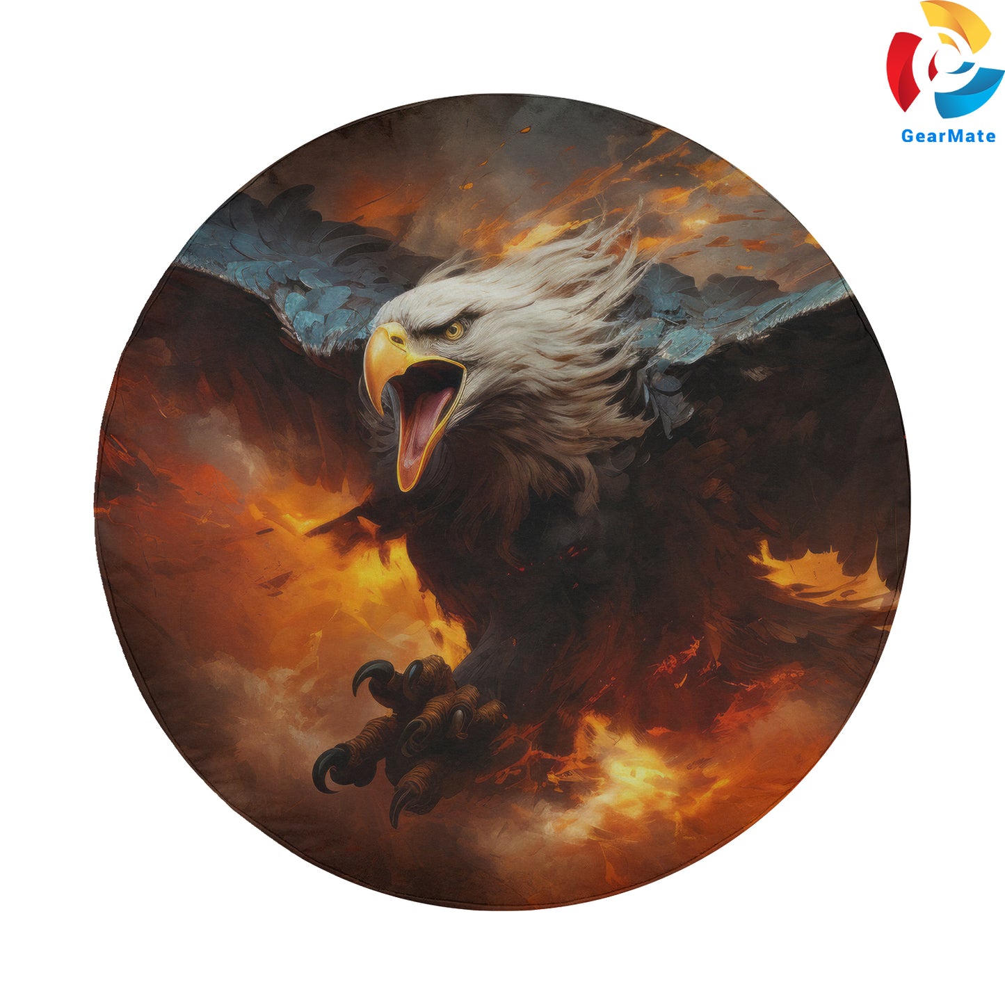 Animals Variety Spare Tire Cover – Premium Waterproof UV Resistant Protector