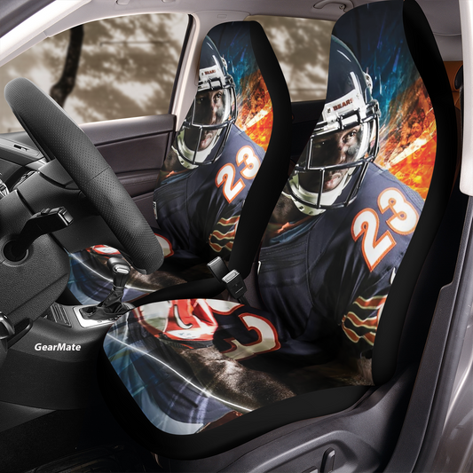 Chicago Bears Car Seat Covers – Protect Your Seats with Your Favorite Team